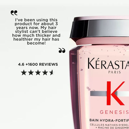 Kérastase Genesis Bain Hydra-Fortifiant Shampoo
