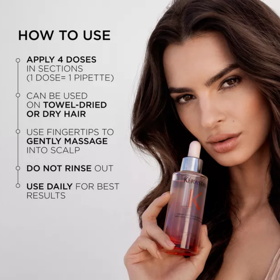 Kérastase Genesis Fortifiant Hair Serum