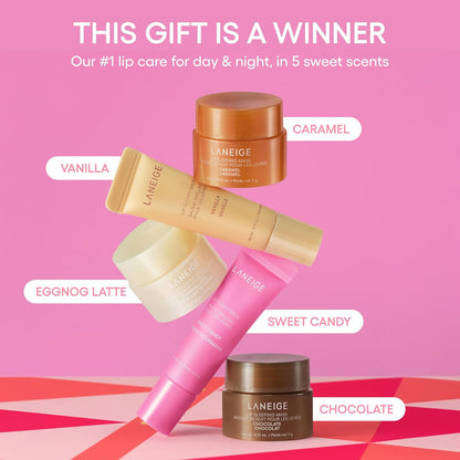 LANEIGE Midnight Minis Gift Set (5 Pieces)
