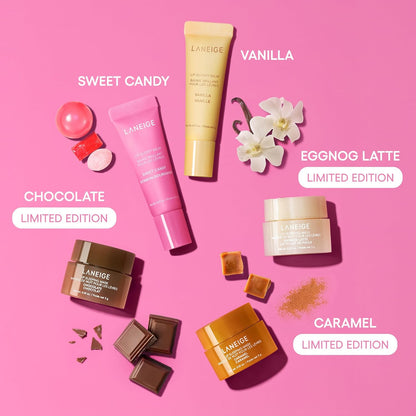 LANEIGE Midnight Minis Gift Set (5 Pieces)