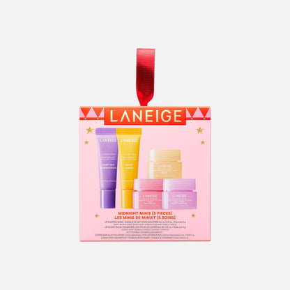 LANEIGE Midnight Minis Set