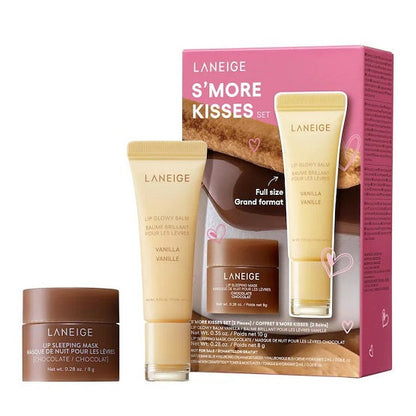 LANEIGE S'more Kisses Set