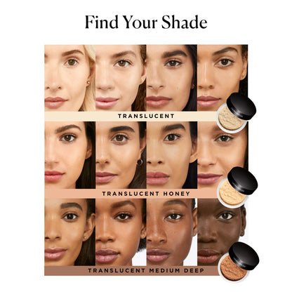 Laura Mercier Translucent Loose Setting Powder with Puff