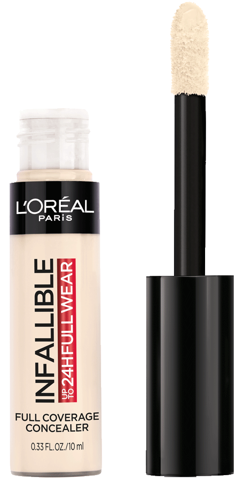 L'Oréal Paris-Infallible 24 Hours Full Wear Waterproof Concealer