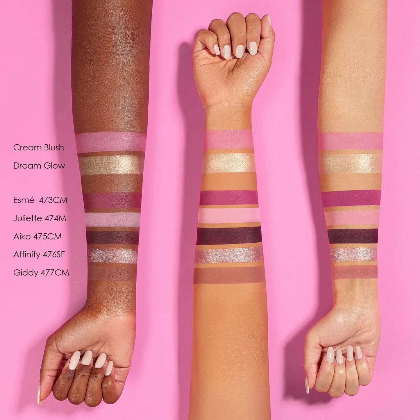 NATASHA DENONA  Love Face Eyeshadow & Cheek Essential Palette