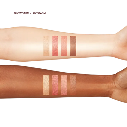 GLOWGASM FACE PALETTE LOVEGASM