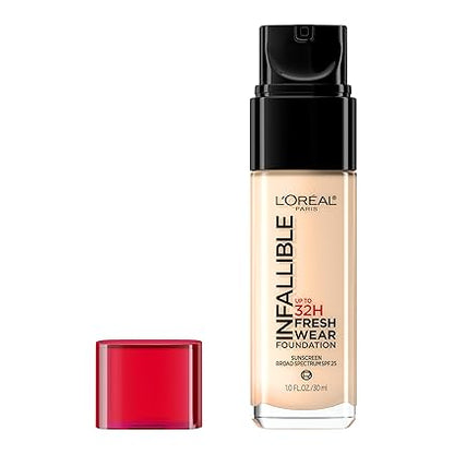 L'Oreal Paris -Infallible 32 Hour Fresh Wear Foundation