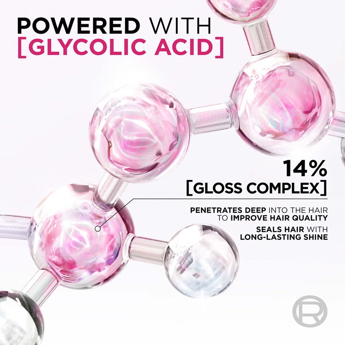 L'Oréal Paris Elvive Glycolic Gloss Leave-In Serum