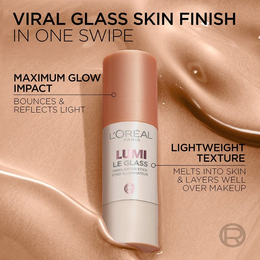L'Oréal Lumi Le Glass Highlighter