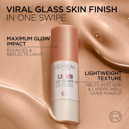 L'Oréal Lumi Le Glass Highlighter