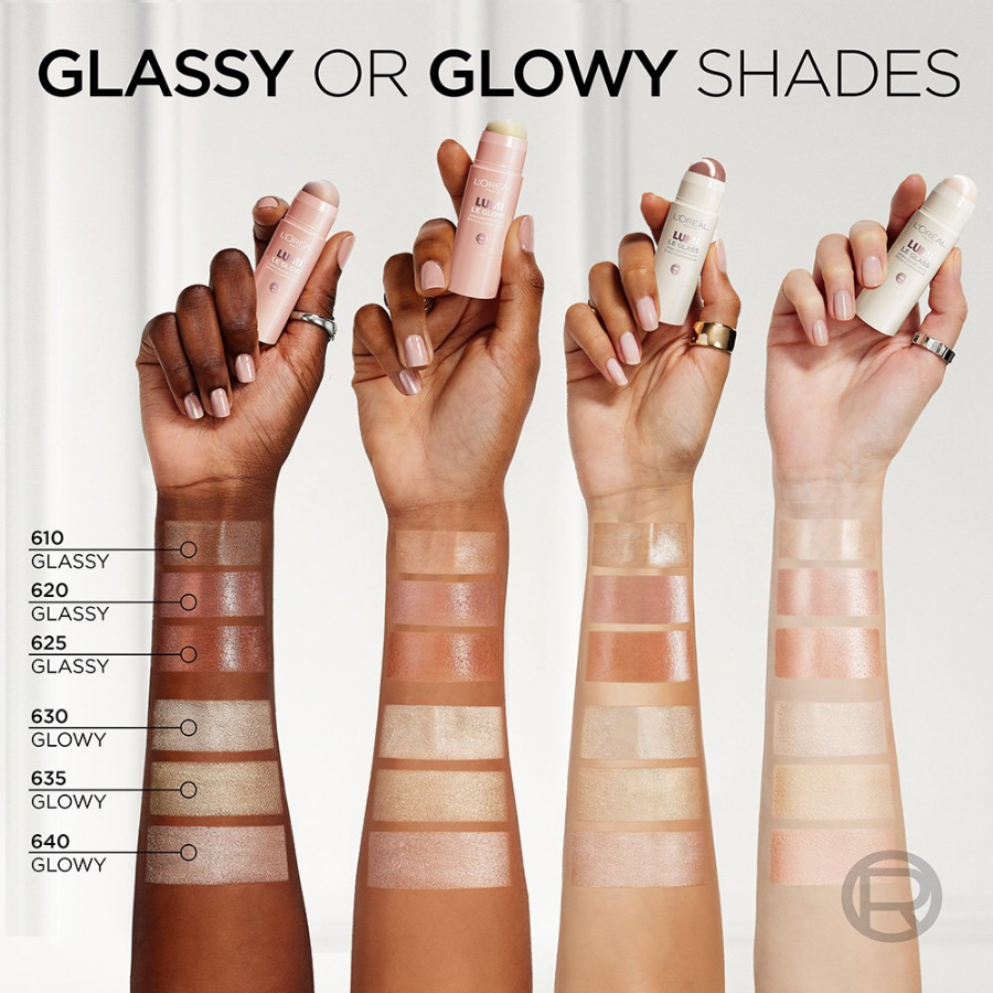 L'Oréal Paris Lumi Le Glow Highlighter Stick