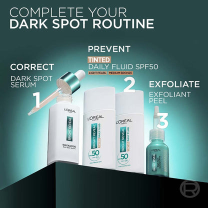 L'Oréal Paris Bright Reveal Niacinamide Dark Spot Serum 10%