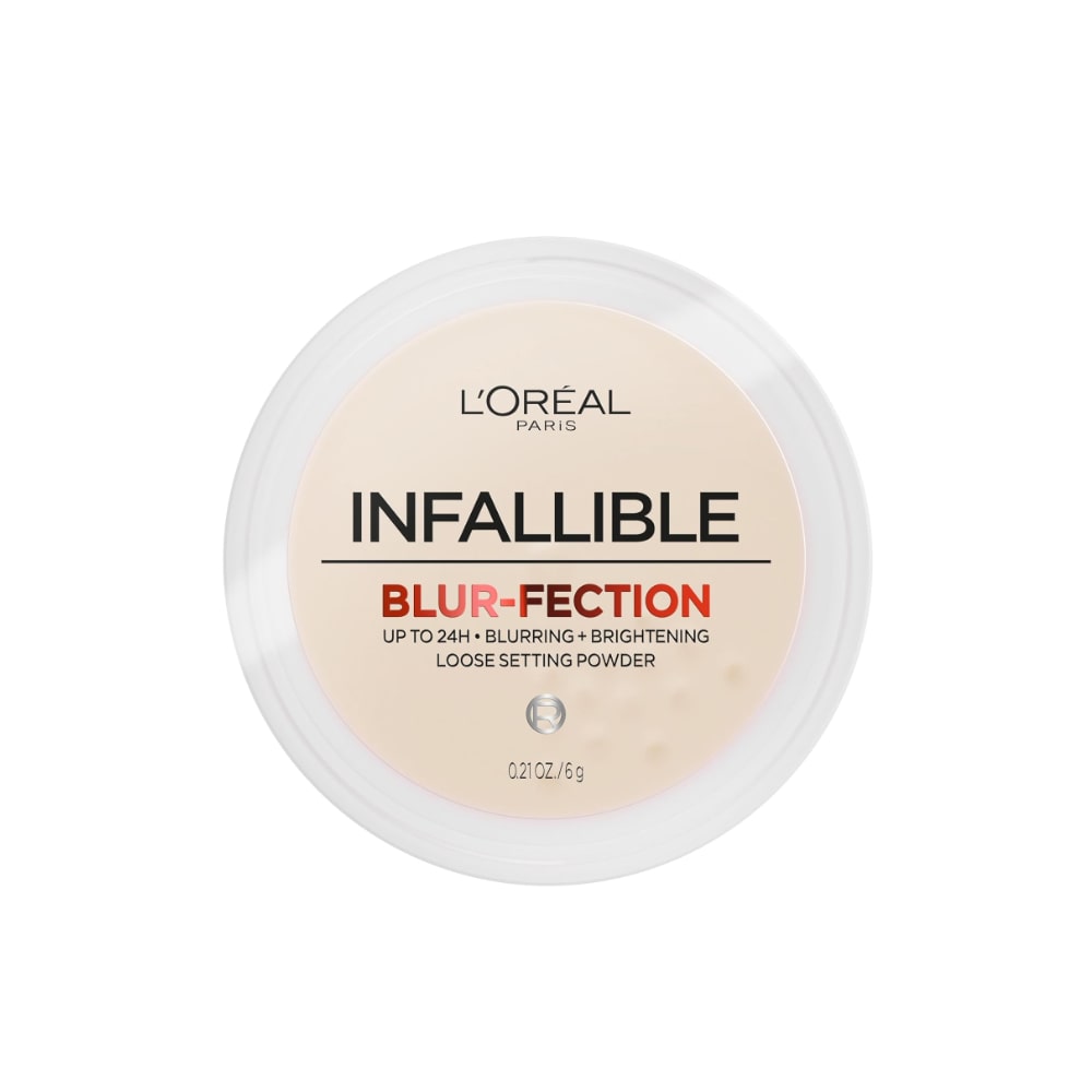L'Oréal Paris Infallible Blur-Fection Longwear Loose Setting Powder