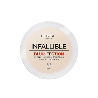 L'Oréal Paris Infallible Blur-Fection Longwear Loose Setting Powder