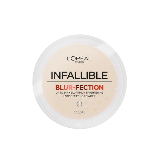 L'Oréal Paris Infallible Blur-Fection Longwear Loose Setting Powder