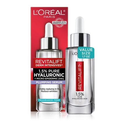L'Oréal Paris Revitalift Triple Power LZR Hyaluronic Acid Serum