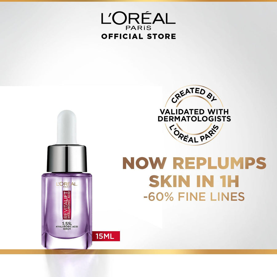 L'Oréal Paris Revitalift Triple Power LZR Hyaluronic Acid Serum