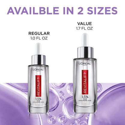 L'Oréal Paris Revitalift Triple Power LZR Hyaluronic Acid Serum