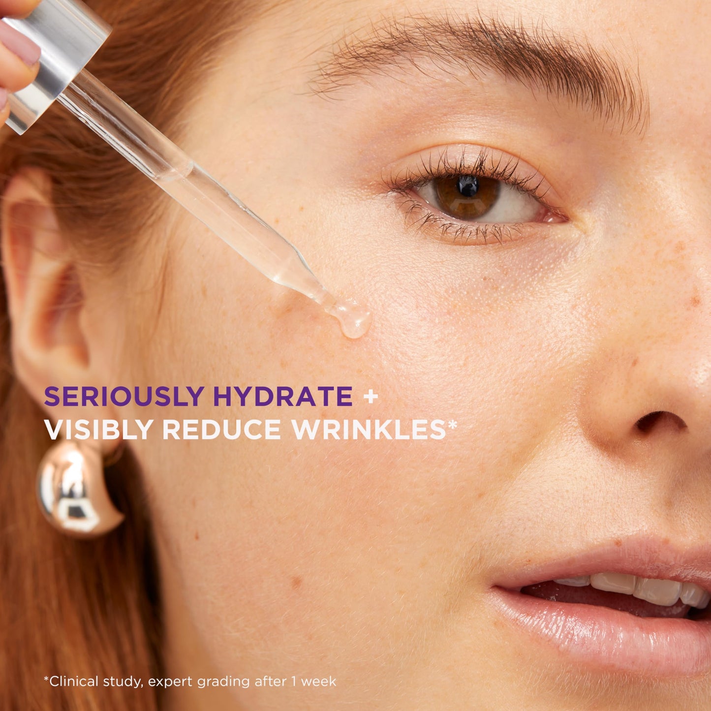 L'Oréal Paris Revitalift Triple Power LZR Hyaluronic Acid Serum