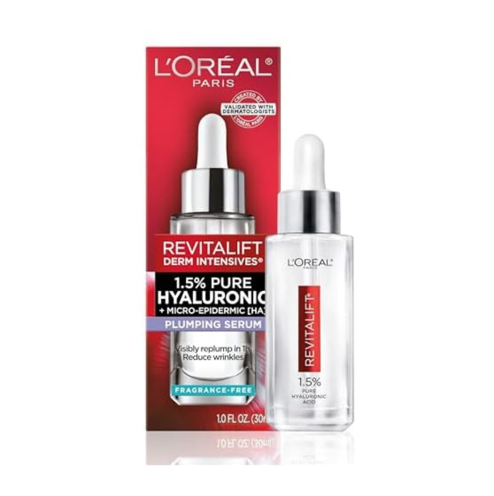 L'Oréal Paris Revitalift Triple Power LZR Hyaluronic Acid Serum