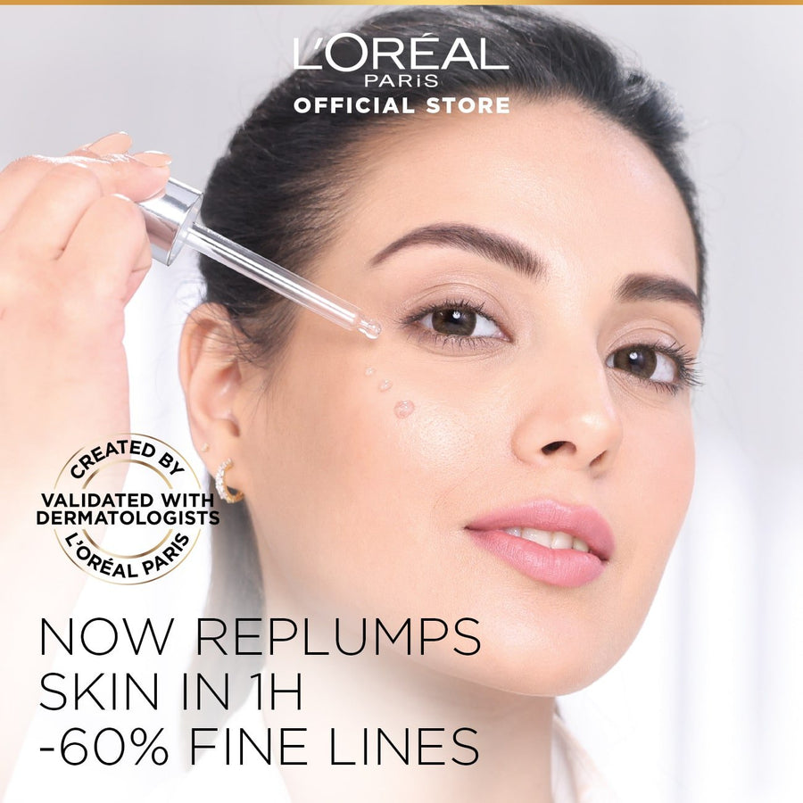 L'Oréal Paris Revitalift Triple Power LZR Hyaluronic Acid Serum