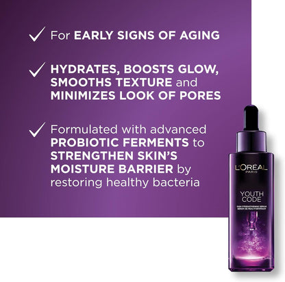 L'Oréal Paris Revitalift Youth Code Skin Barrier Serum