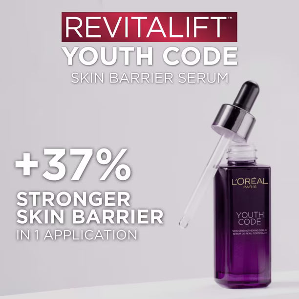L'Oréal Paris Revitalift Youth Code Skin Barrier Serum