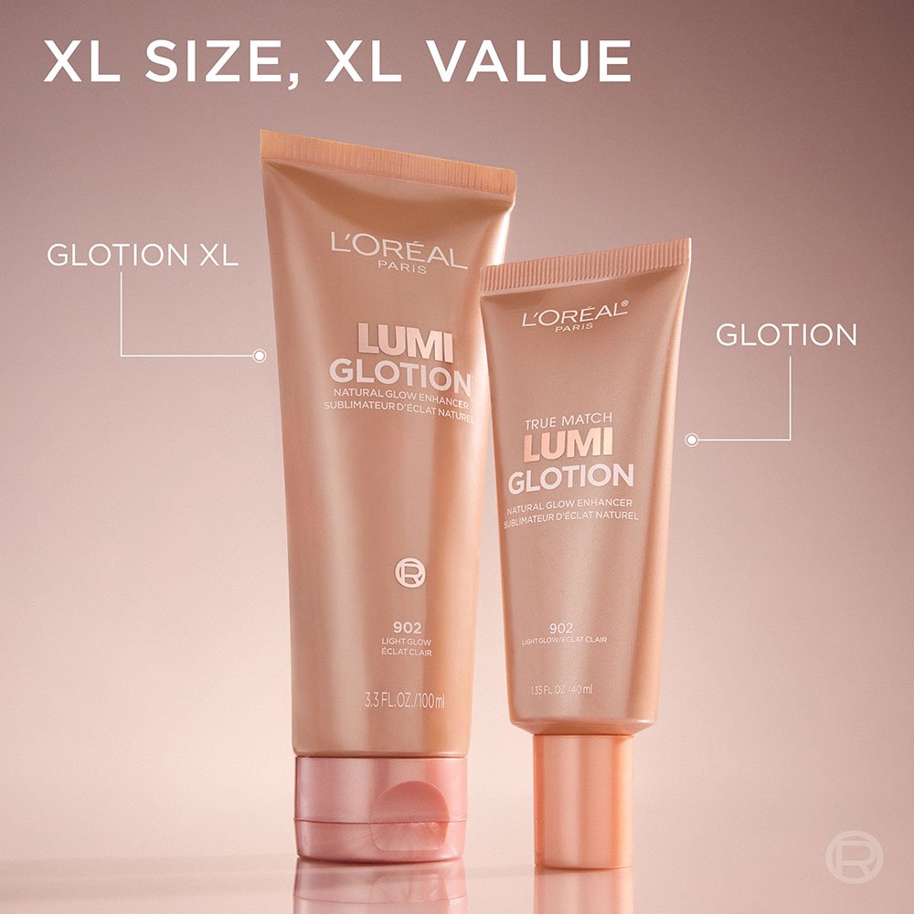 L'Oréal Paris True Match Lumi Glotion