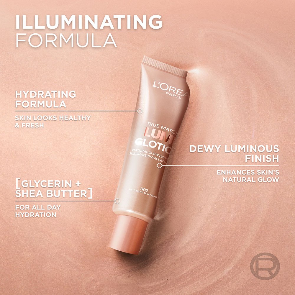 L'Oréal Paris True Match Lumi Glotion
