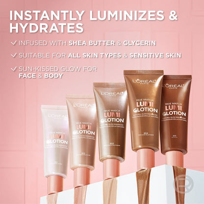 L'Oréal Paris True Match Lumi Glotion