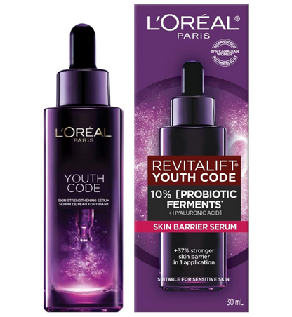 L'Oréal Paris Revitalift Youth Code Skin Barrier Serum