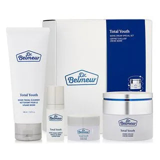 Dr. Belmeur Total Youth Biome Cream Special Set (4SP)