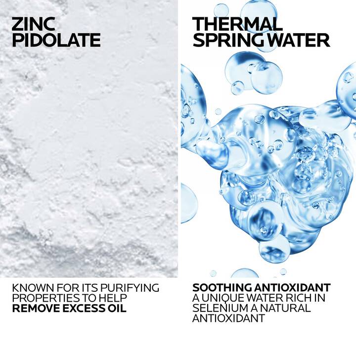 La Roche-Posay | Effaclar Purifying Foaming Gel cleanser For Oily Skin