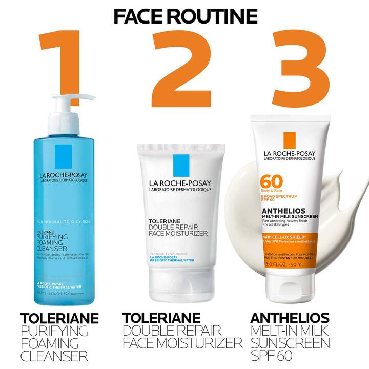 La Roche-Posay Anthelios Melt-In Milk Sunscreen SPF 60