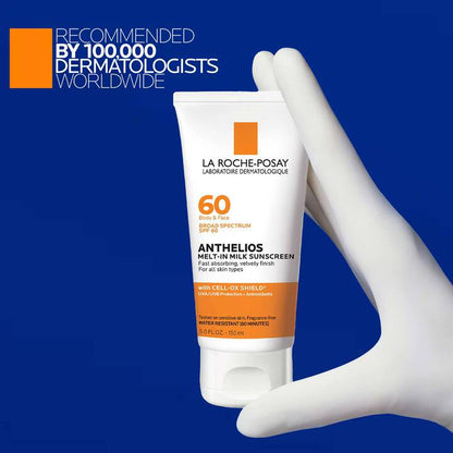 La Roche-Posay Anthelios Melt-In Milk Sunscreen SPF 60