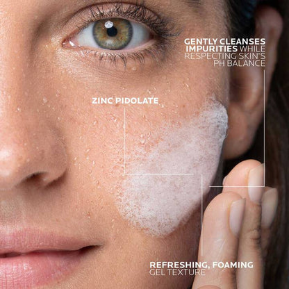 La Roche-Posay | Effaclar Purifying Foaming Gel cleanser For Oily Skin