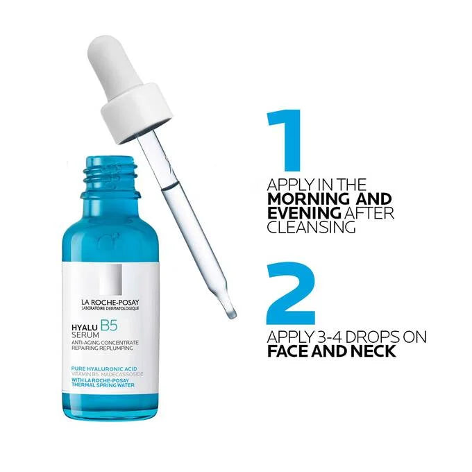 Altl Roche La Roche-Posay Hyalu B5 Serum – The World of Cosmetics