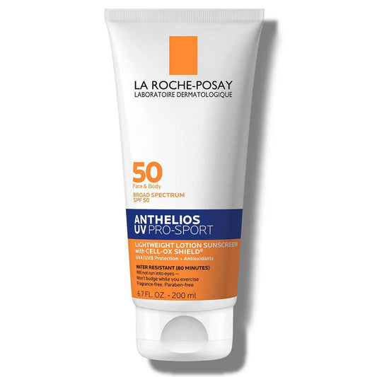 La Roshe Posey-Anthelios UV Pro-Sport Sunscreen SPF 50