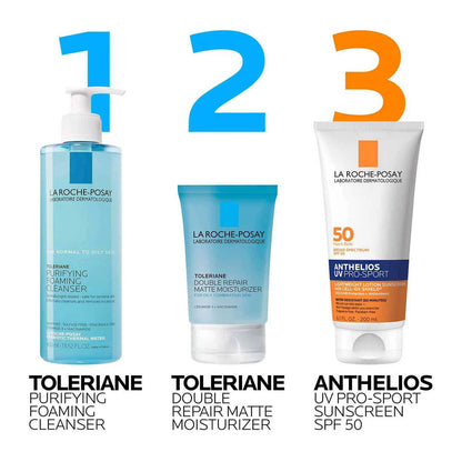 La Roshe Posey-Anthelios UV Pro-Sport Sunscreen SPF 50