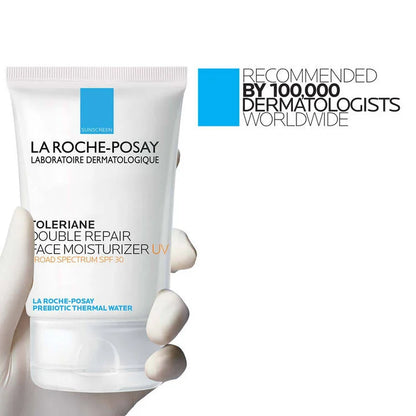 La Roche-Posay Toleriane Double Repair Face Moisturizer with SPF