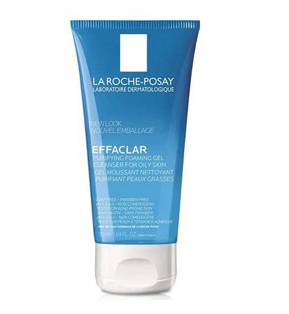La Roche-Posay | Effaclar Purifying Foaming Gel cleanser For Oily Skin
