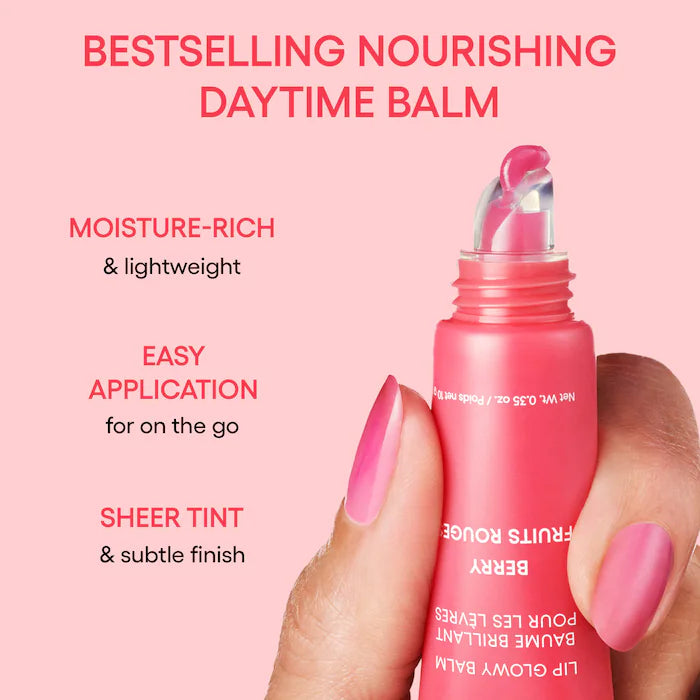Laneige Glowy Lip Minis Set (4 Pieces)