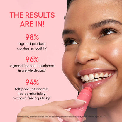 Laneige Glowy Lip Minis Set (4 Pieces)