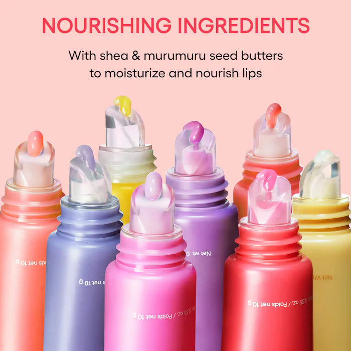 Laneige Glowy Lip Minis Set (4 Pieces)