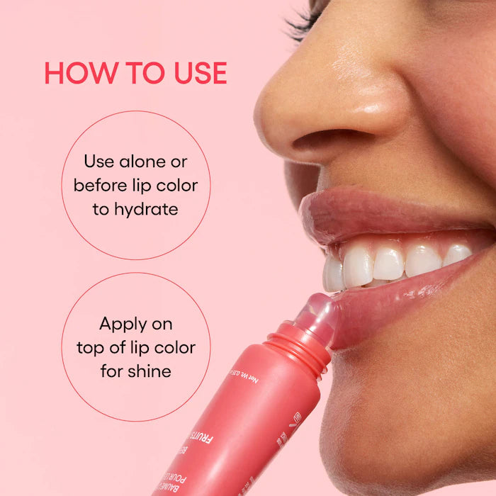 Laneige Glowy Lip Minis Set (4 Pieces)