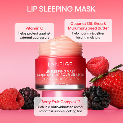 LANEIGE Icons To Go Iconic Face Skincare Set