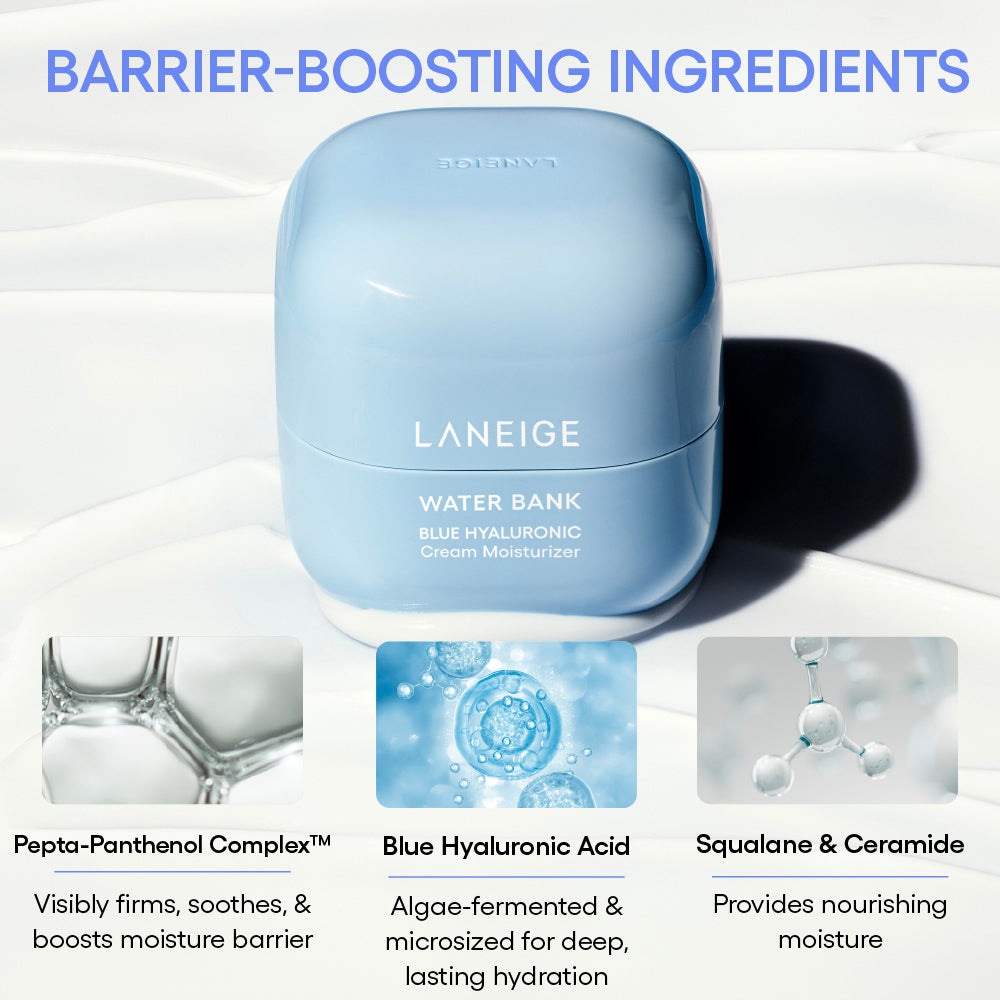 LANEIGE Icons To Go Iconic Face Skincare Set