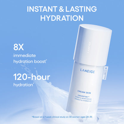 LANEIGE Icons To Go Iconic Face Skincare Set