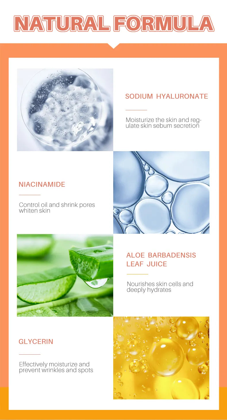 LANTHOME- Skin Care 30ml Hydrating Whitening Lightening Glutathion Face Serum