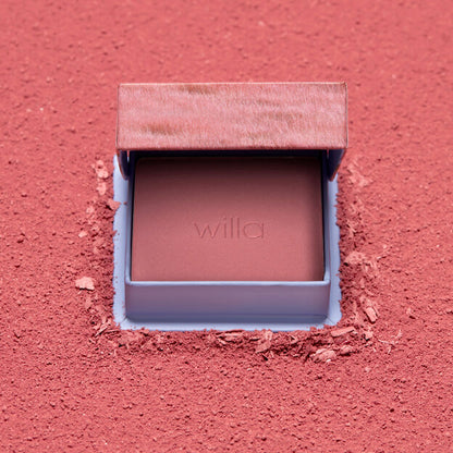 Benefit Cosmetics - Silky-Soft Powder Blush - WILLA
